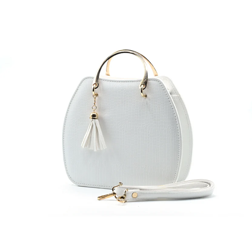 Toteva Centok Bag White - Image 2