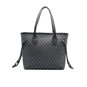 Toteva Handbag Black