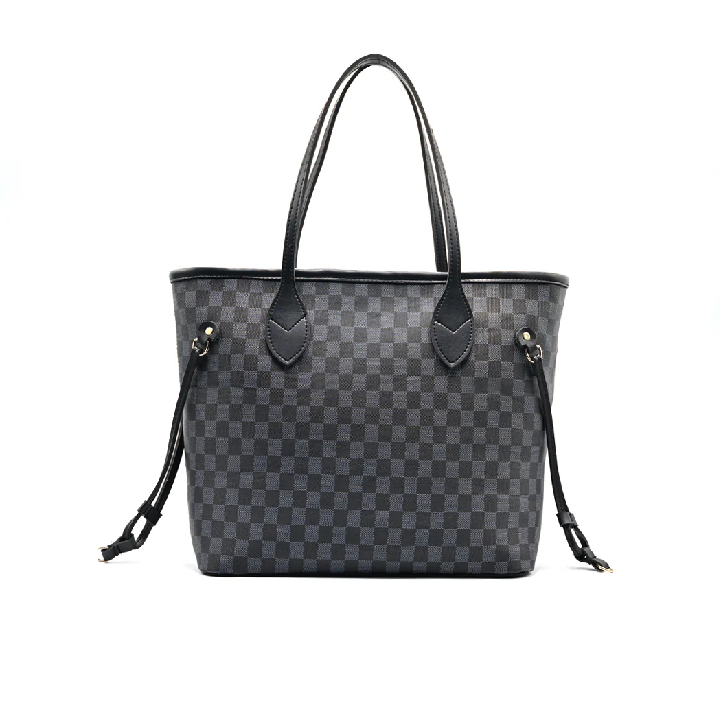 Toteva Handbag Black