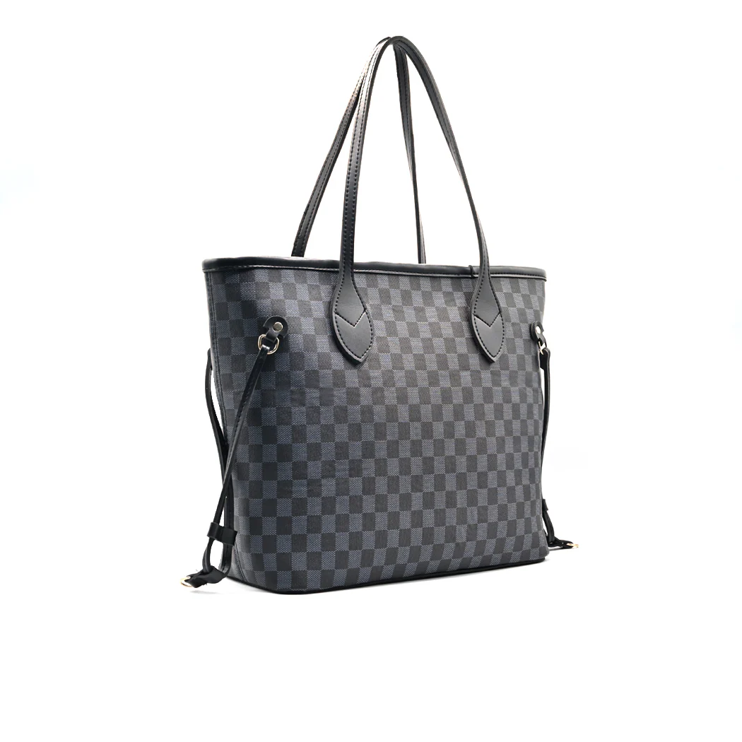 Toteva Handbag Black - Image 2