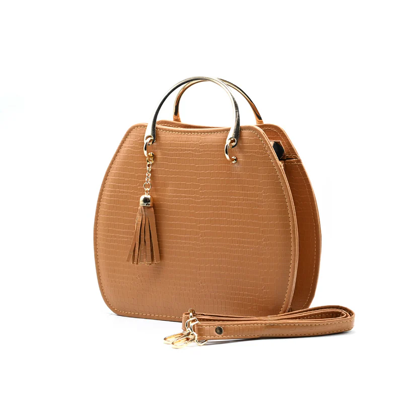 Toteva Centok Bag Brown - Image 2