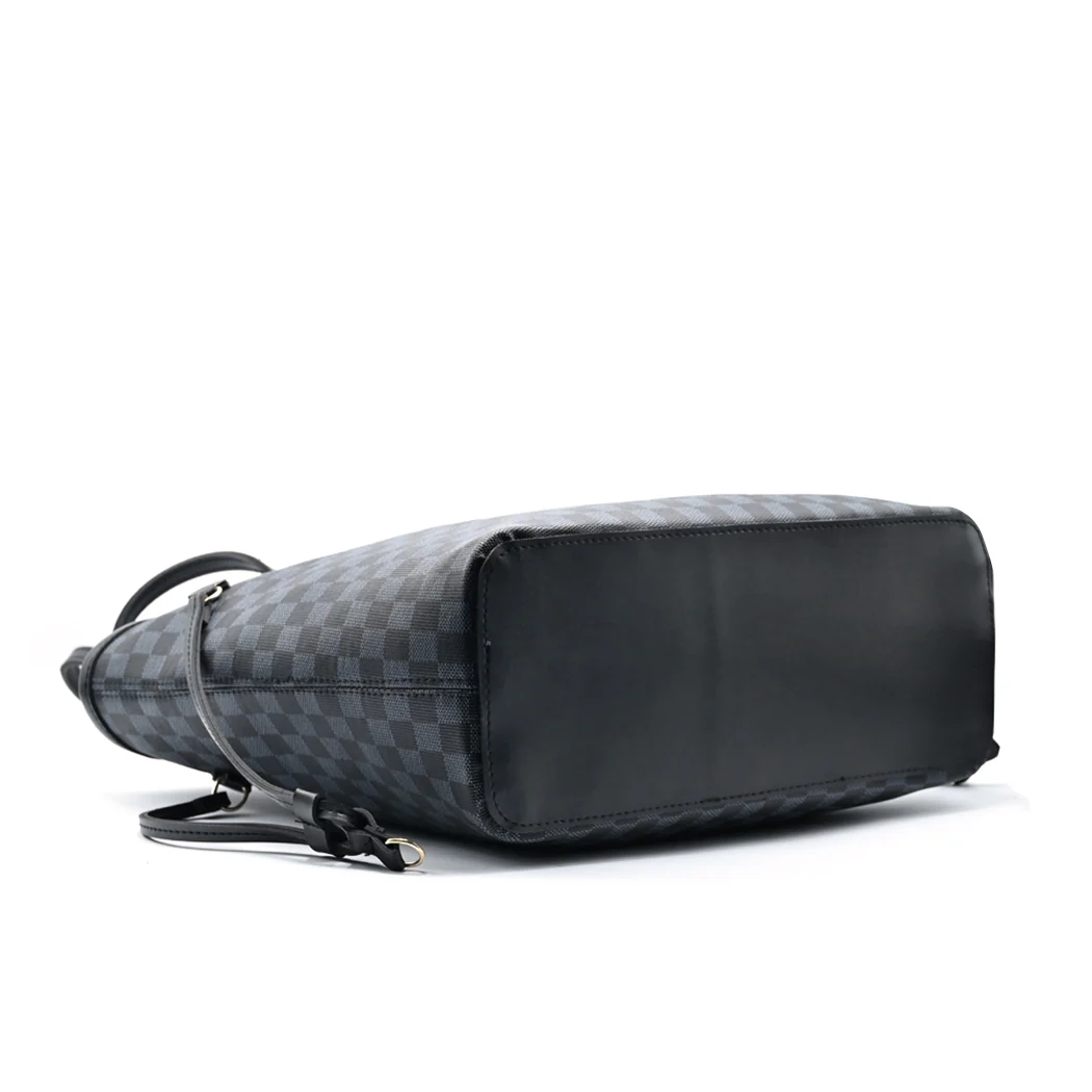 Toteva Handbag Black - Image 3