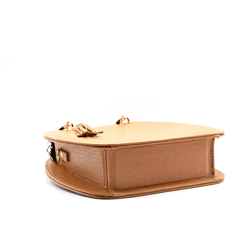Toteva Centok Bag Brown - Image 3