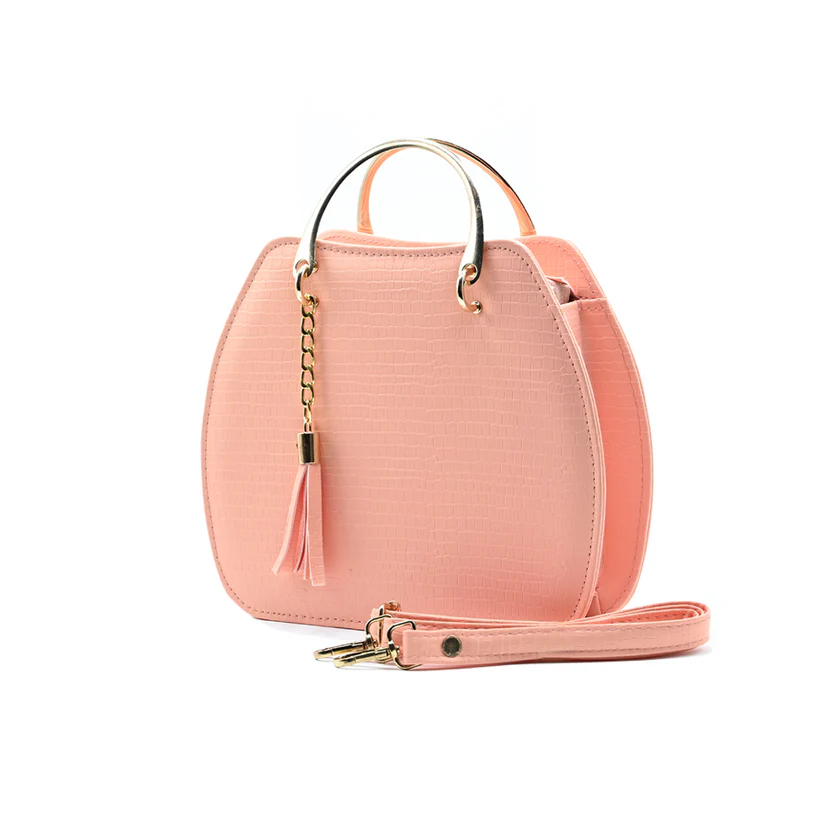 Toteva Centok Bag Pink - Image 2