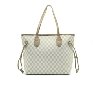 Toteva Hand Bag White
