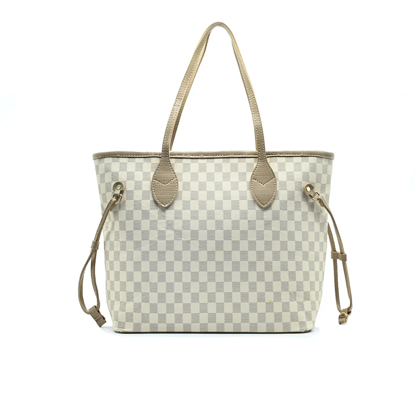 Toteva Hand Bag White